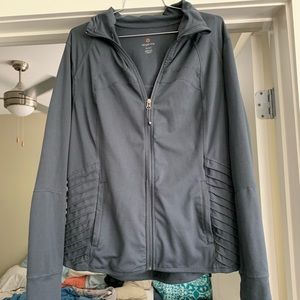Tangerine Jacket XL Grey